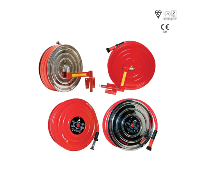 Reel in Reliability With Premium Hose Reels Built for Tough…