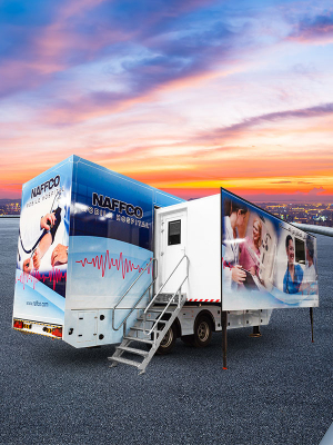 Expandable Mobile Hospitals