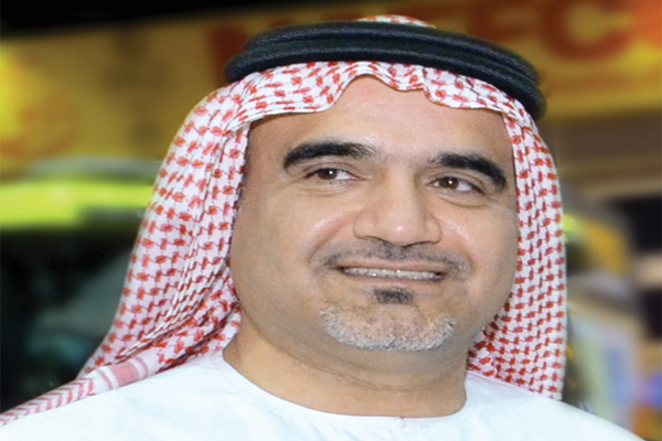 5 minutes with Eng Khalid Al Khatib