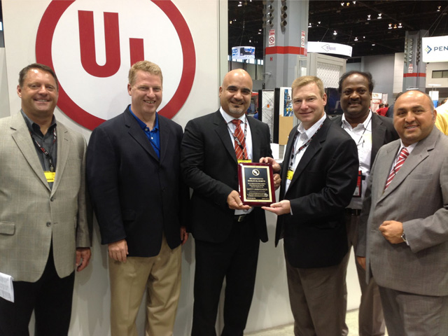 NAFFCO Wins Safety Ambassador Award