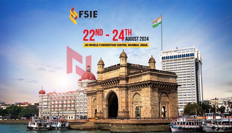 Join us at Fire & Security India Expo (FSIE 7TH Edition)