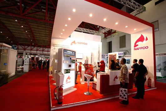 NAFFCO participates Big 5 Indonesia 2015