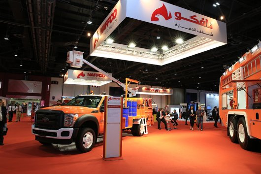 NAFFCO participates WETEX 2015